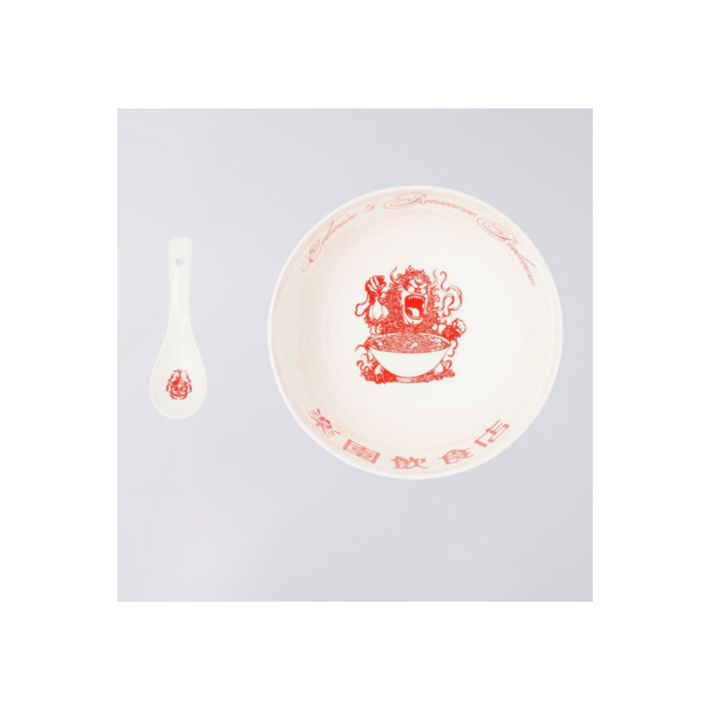 Ramen Donburi White